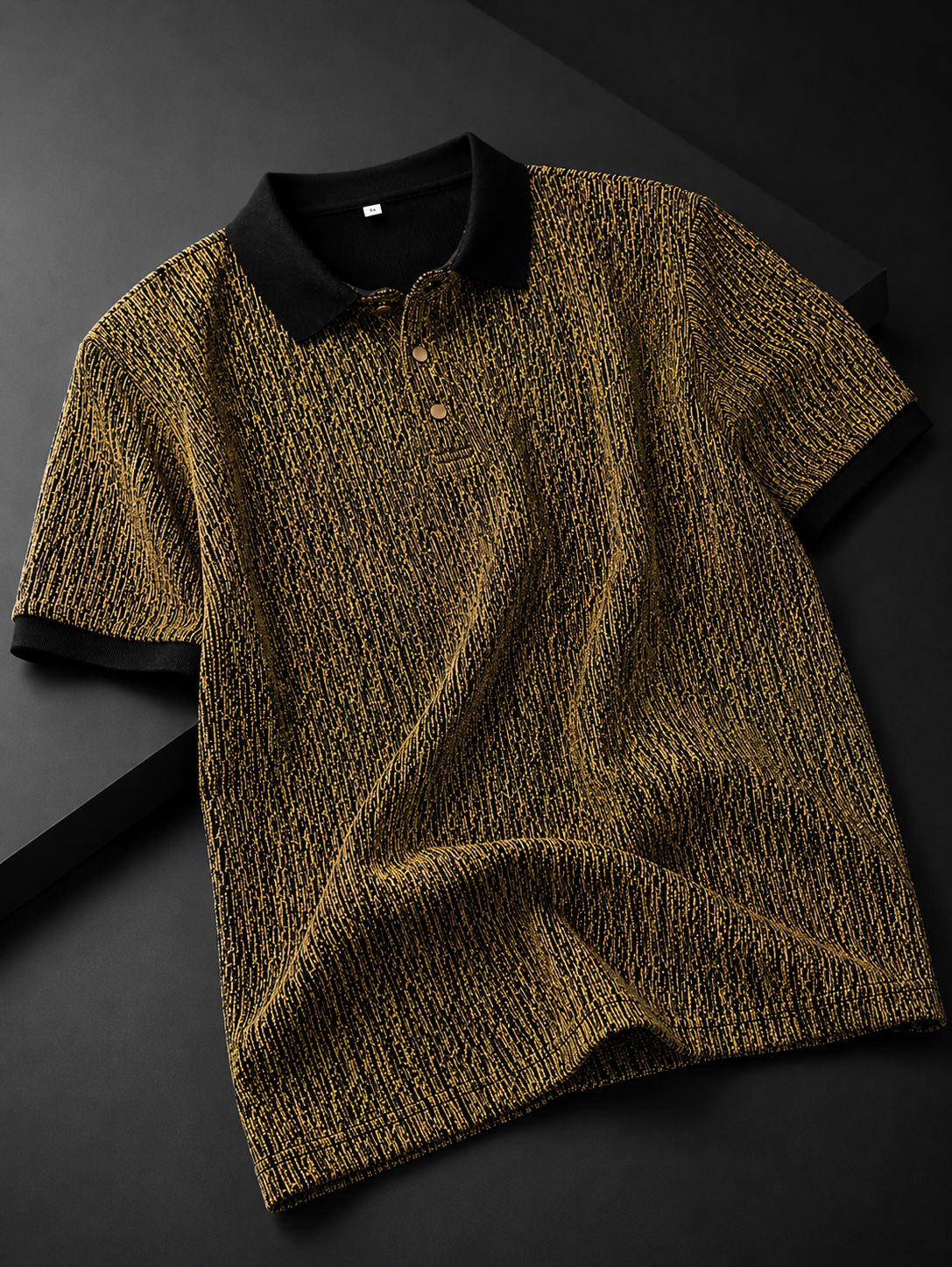 CAIRO TEXTURE POLO