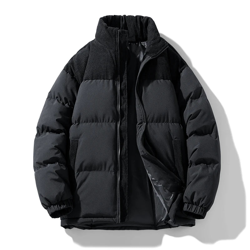 Benjamin | Nordic Puffer Jacket