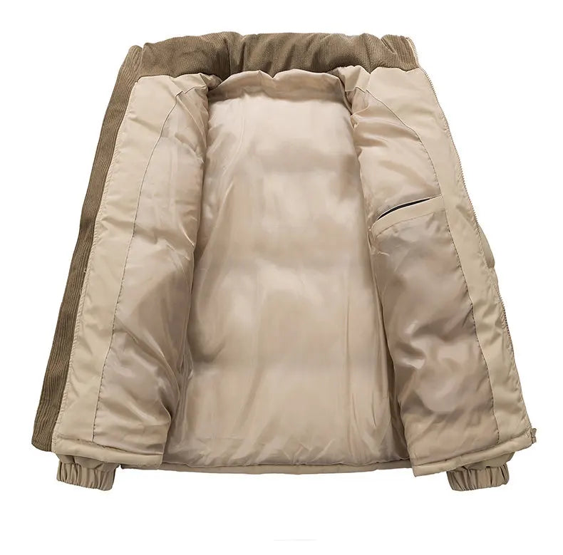 Benjamin | Nordic Puffer Jacket