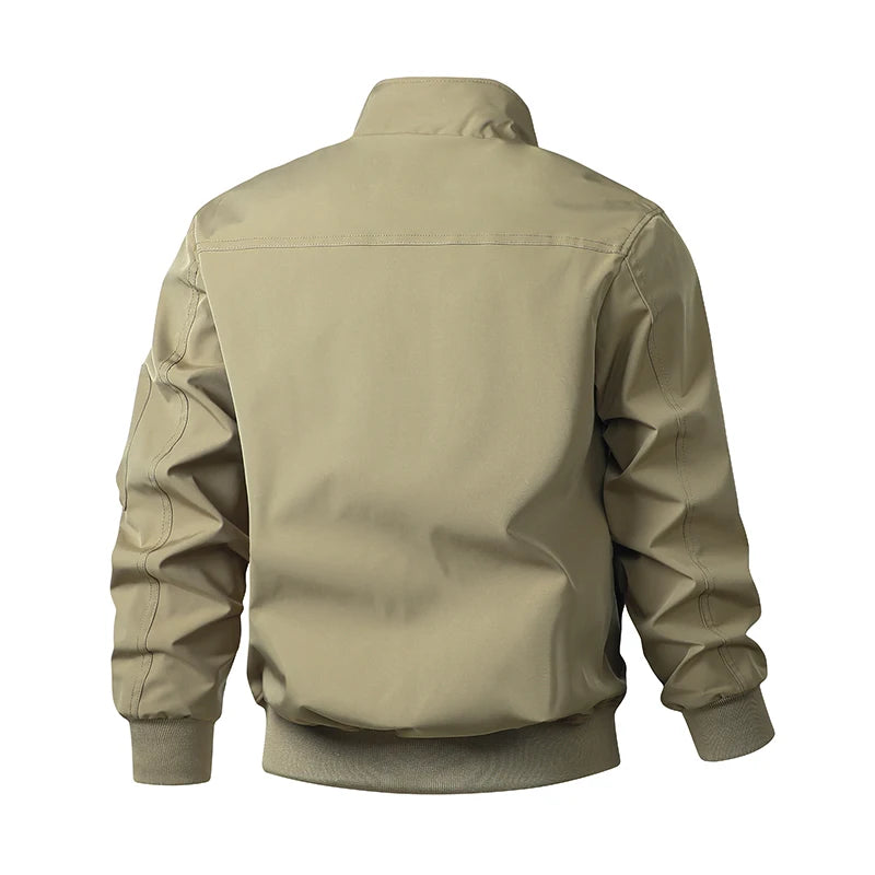 Harrington | Utility Bomber Jacket