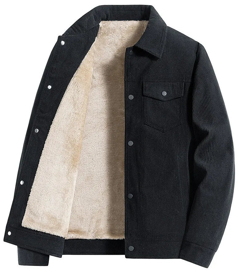 Troy | Corduroy Valor Jacket