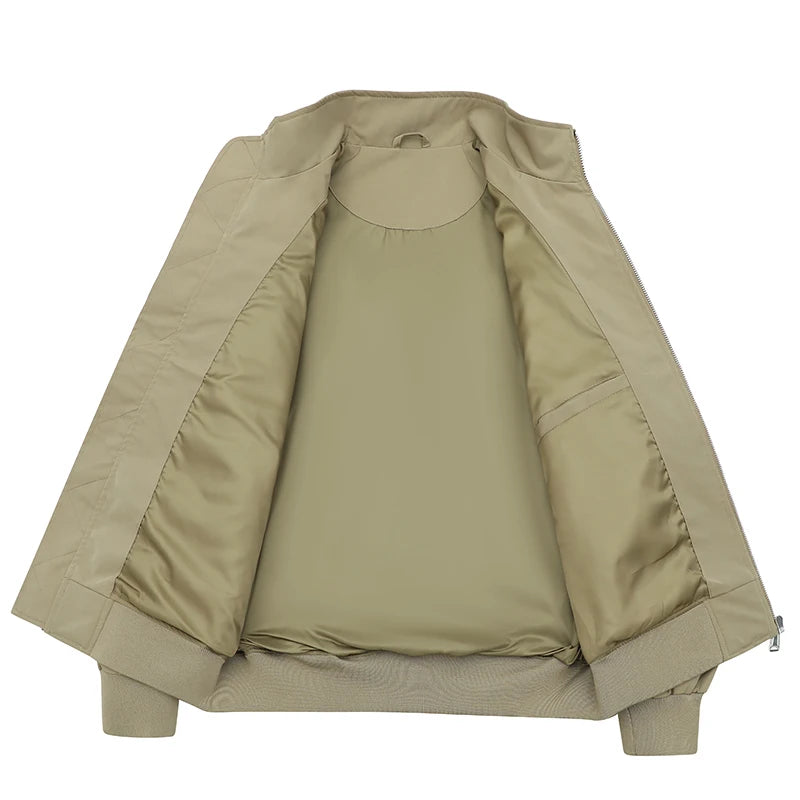 Harrington | Utility Bomber Jacket