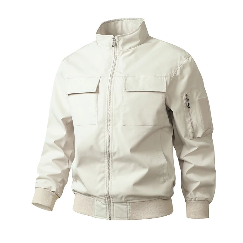 Harrington | Utility Bomber Jacket