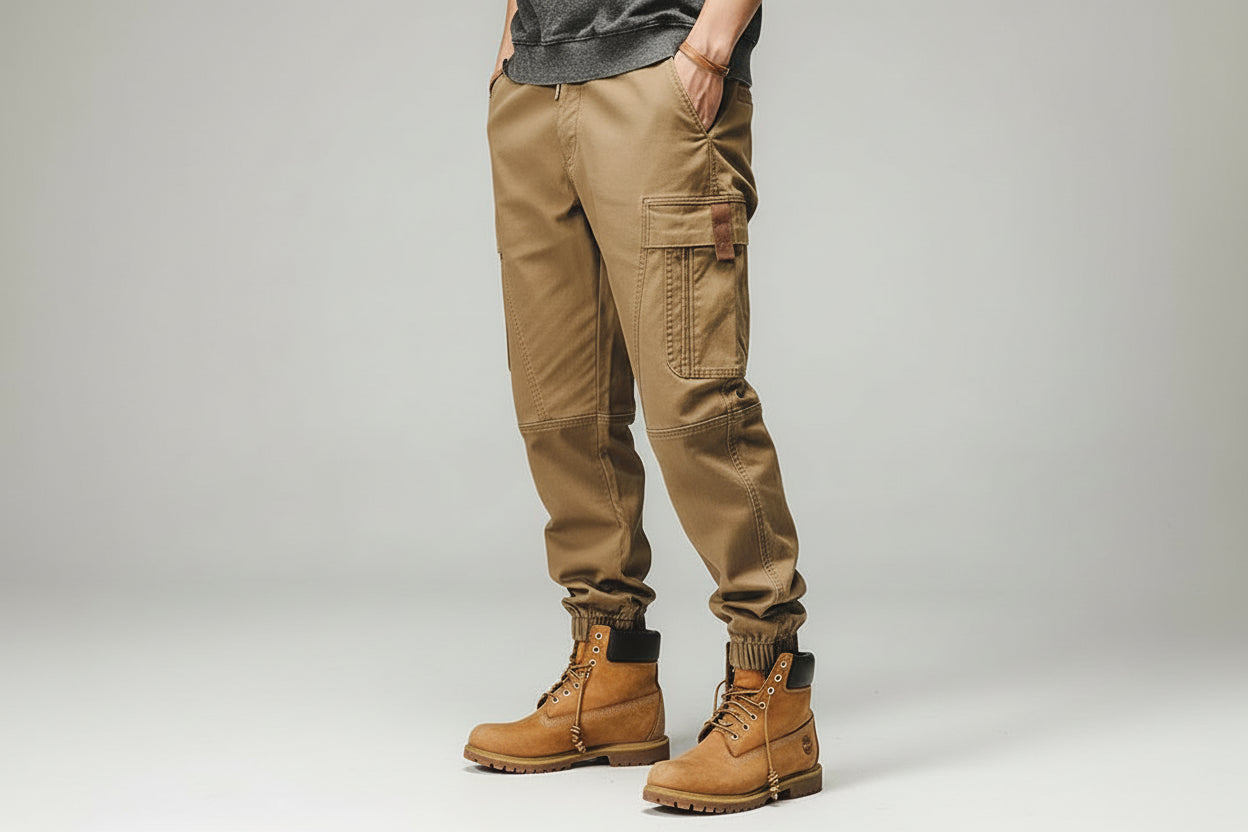 Riven Tailored Cargo Pants