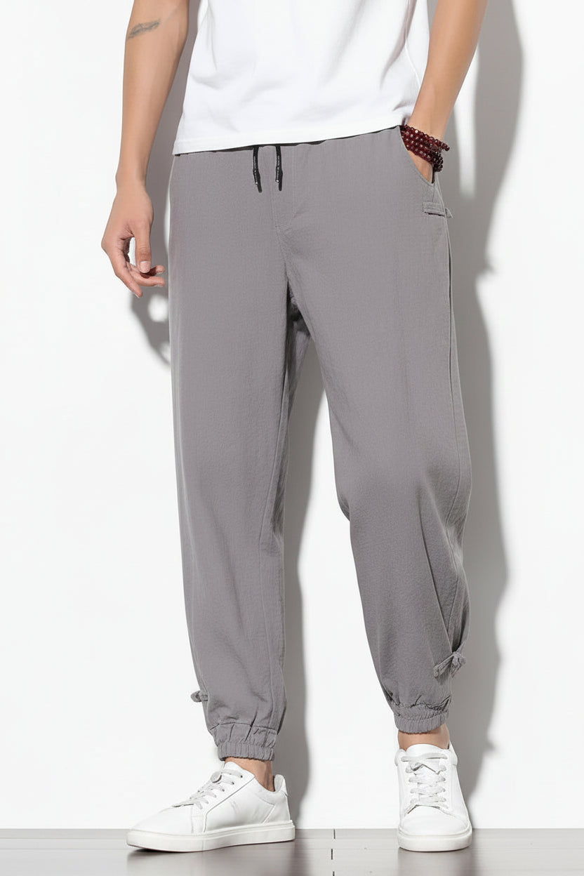 CAMDEN LINEN TROUSER
