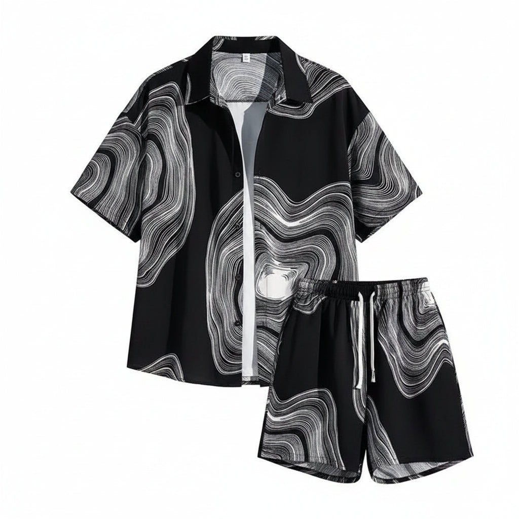 SEOUL MARBLE SET