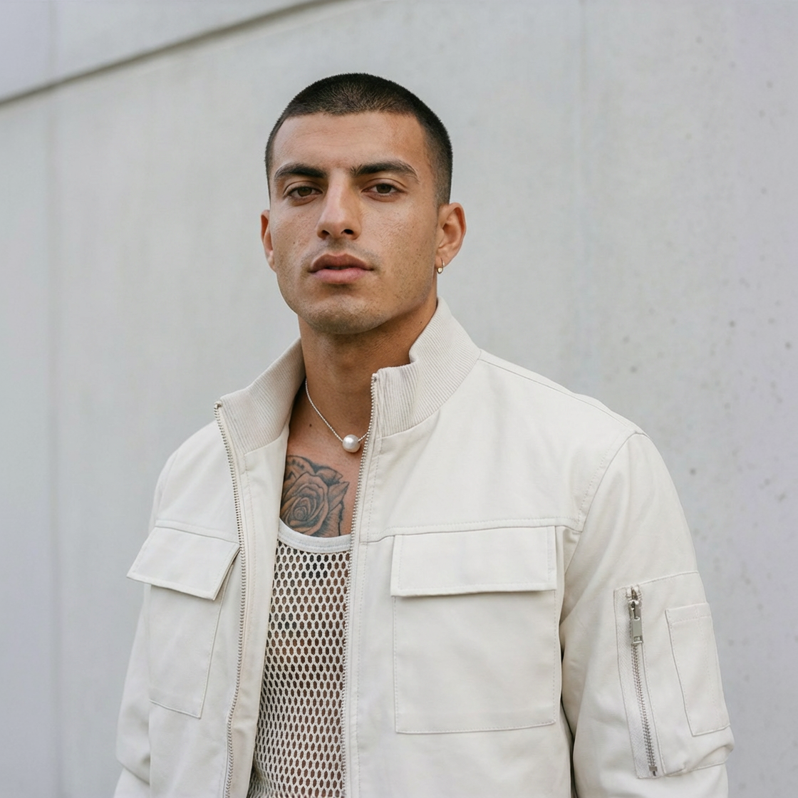 Harrington | Utility Bomber Jacket