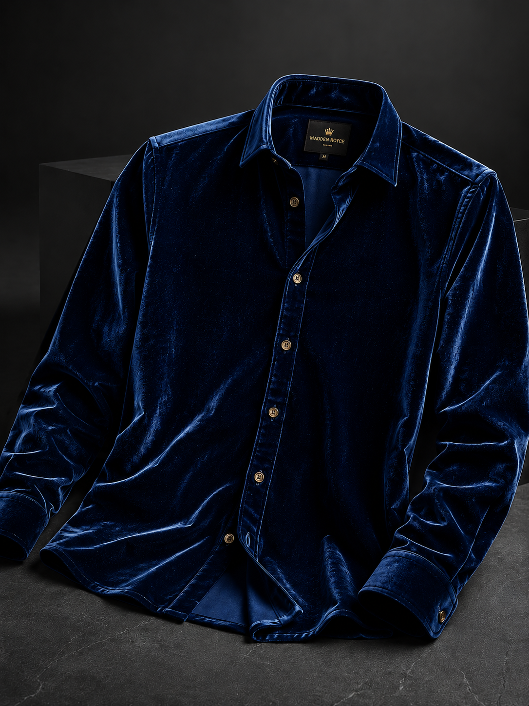VENETIAN VELVET SHIRT