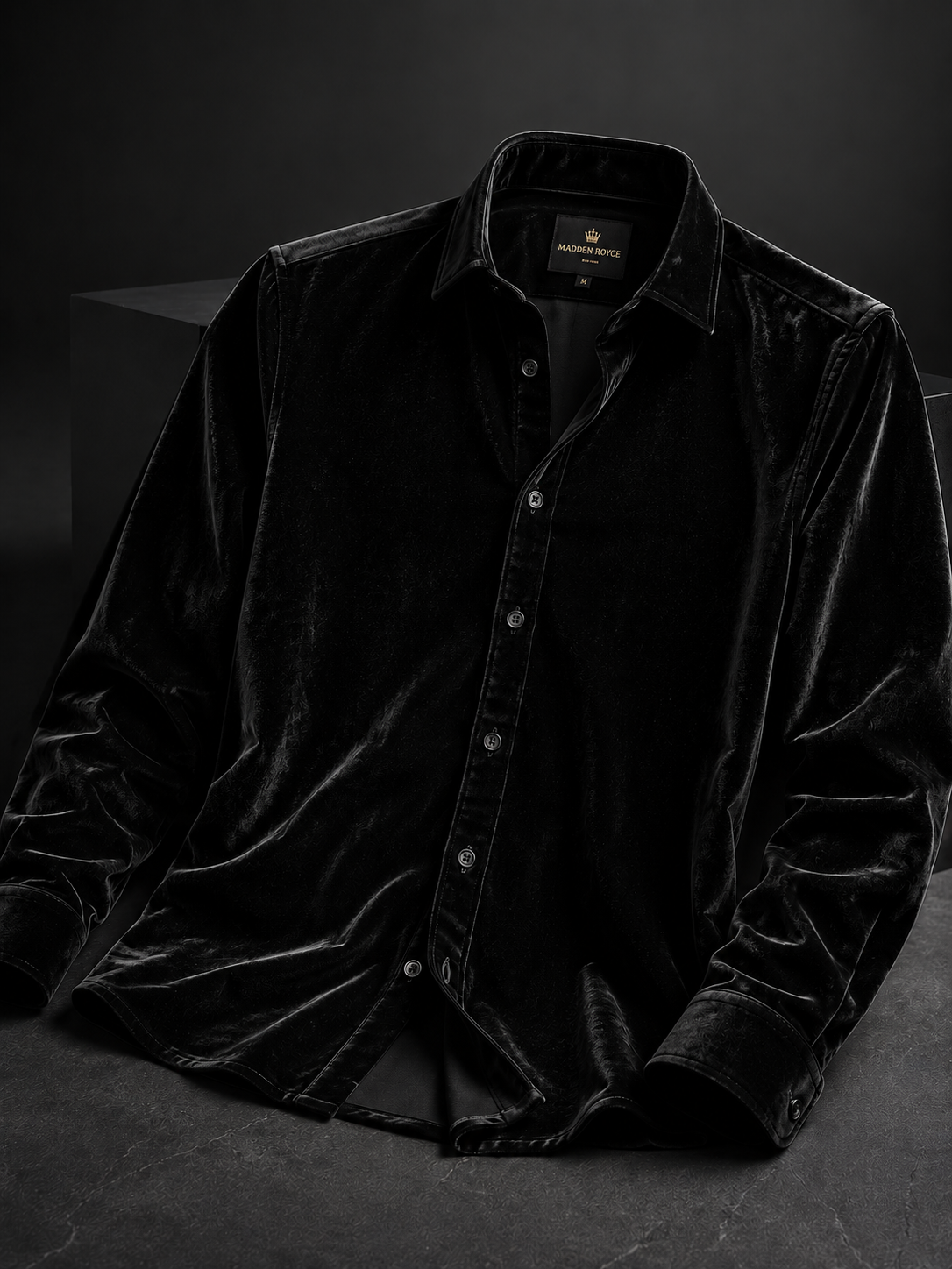 VENETIAN VELVET SHIRT