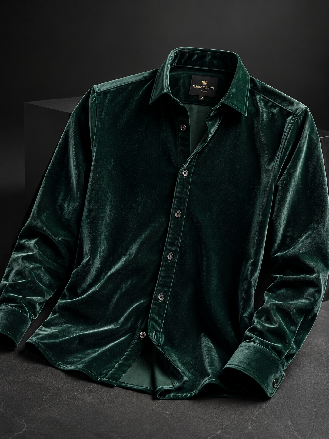 VENETIAN VELVET SHIRT
