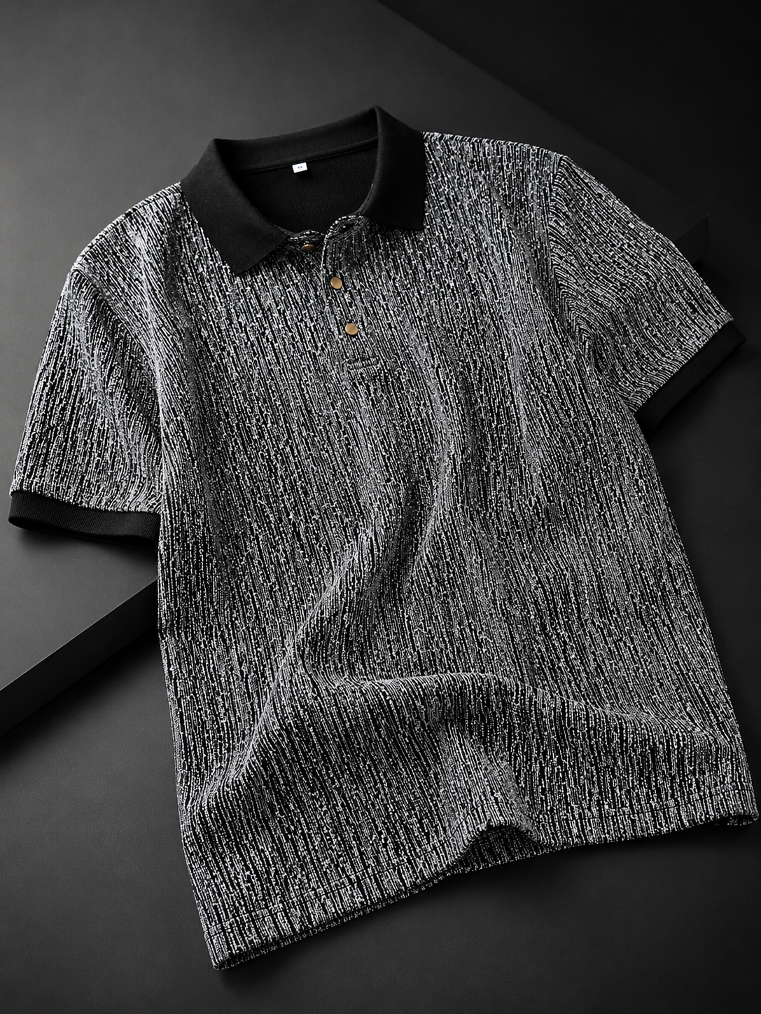 CAIRO TEXTURE POLO