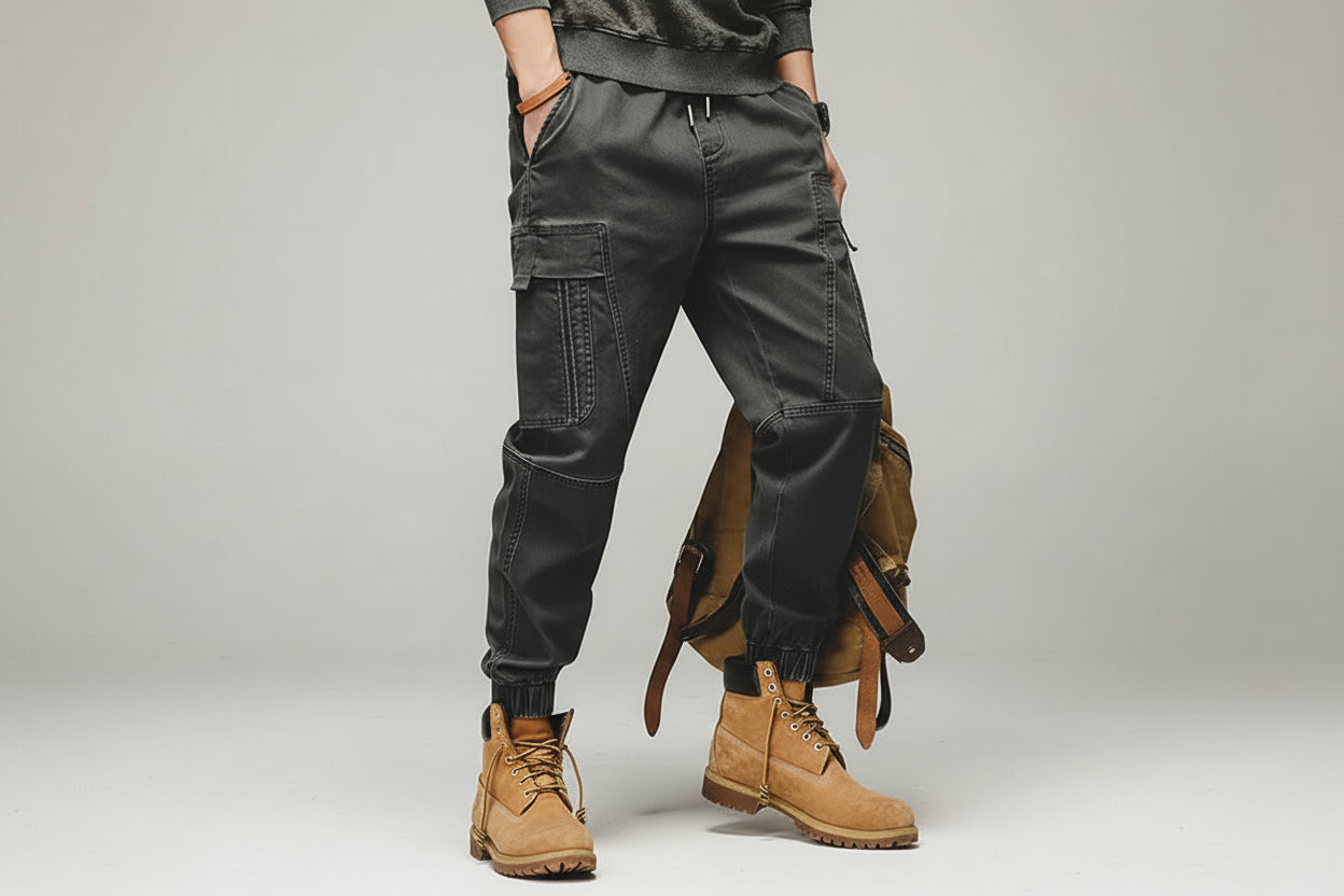 Riven Tailored Cargo Pants
