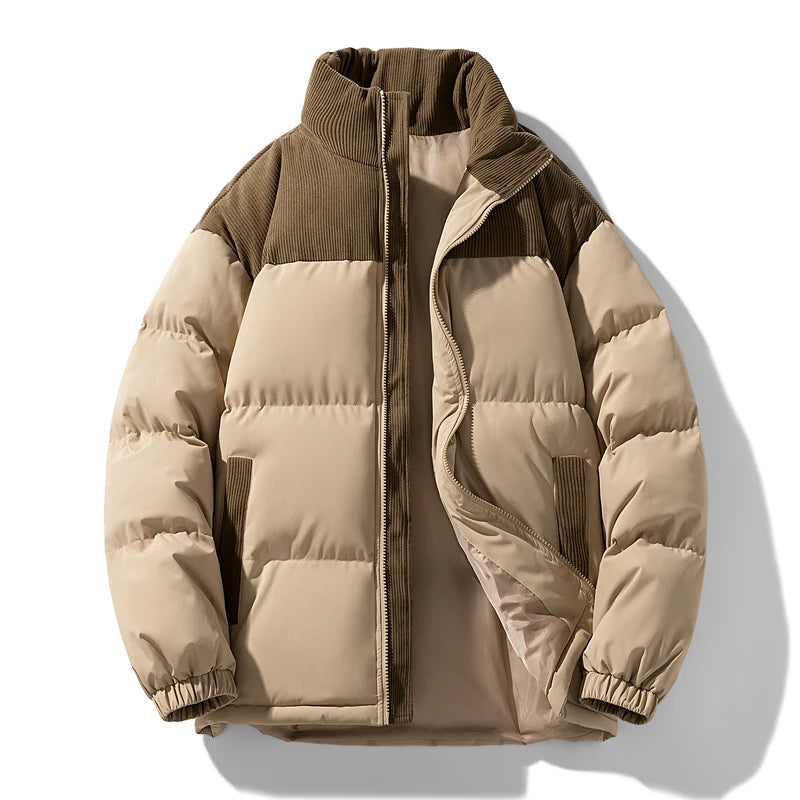 Benjamin | Nordic Puffer Jacket