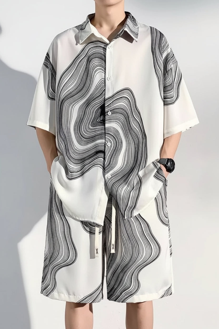 SEOUL MARBLE SET