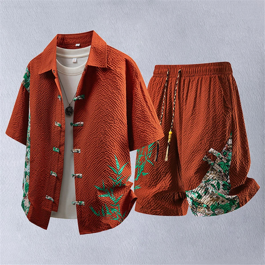 KYOTO WOVEN SET