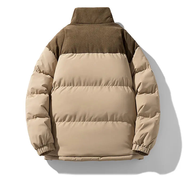 Benjamin | Nordic Puffer Jacket