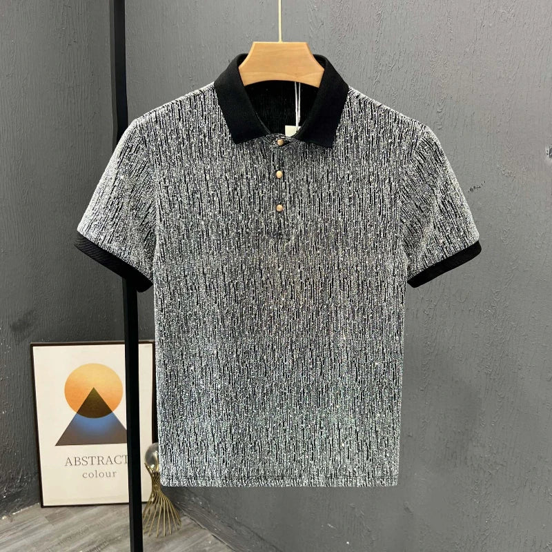 CAIRO TEXTURE POLO