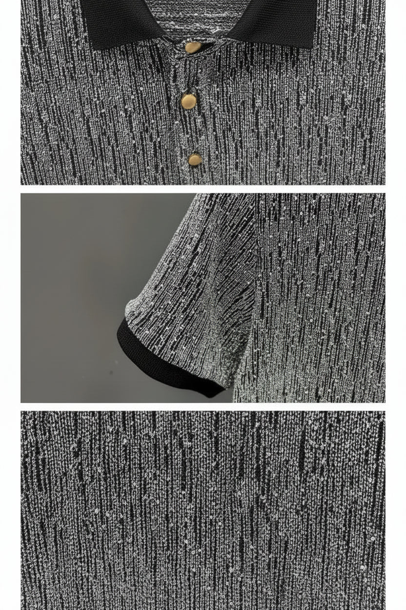 CAIRO TEXTURE POLO