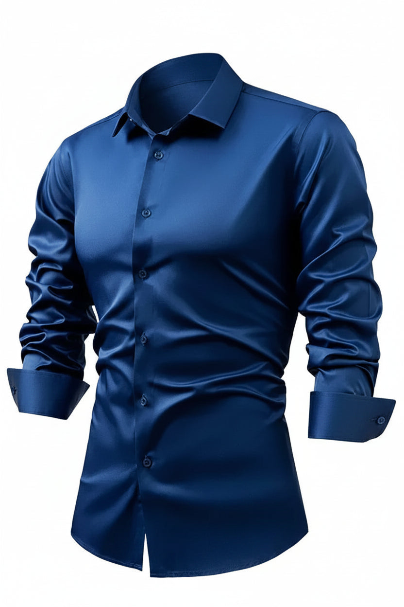 MILAN SILK SHIRT